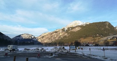 La Chapelle d'Abondance samedi 1 f&eacute;vrier 2020