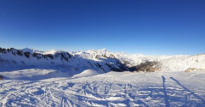 Les Arcs vendredi 31 janvier 2020
