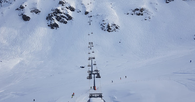 Verbier vendredi 31 janvier 2020