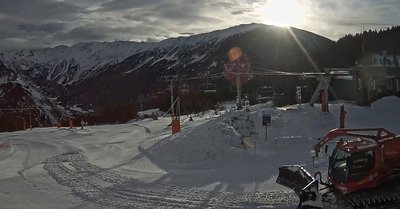 Port&eacute;-Puymorens vendredi 31 janvier 2020