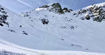 La Grave vendredi 31 janvier 2020