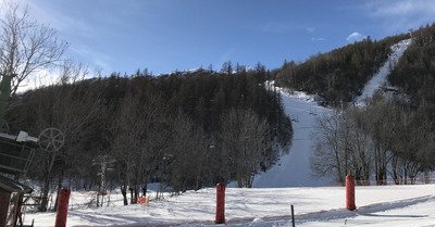 Pelvoux-Vallouise vendredi 31 janvier 2020