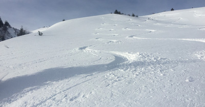 Morgins vendredi 31 janvier 2020