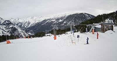 Port&eacute;-Puymorens jeudi 30 janvier 2020