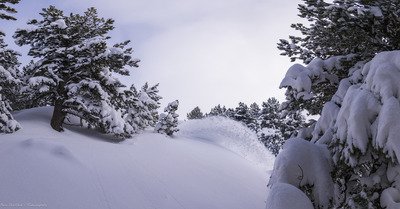 Baqueira / Beret jeudi 30 janvier 2020