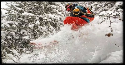 Les Arcs mercredi 29 janvier 2020