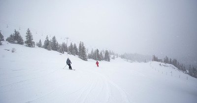 Villard de Lans mercredi 29 janvier 2020