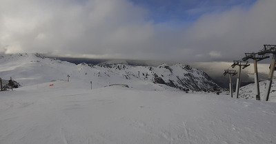 Les Arcs dimanche 26 janvier 2020