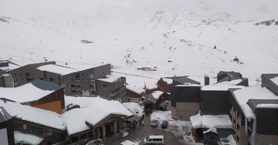 Val Thorens dimanche 26 janvier 2020