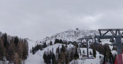 La Plagne dimanche 26 janvier 2020