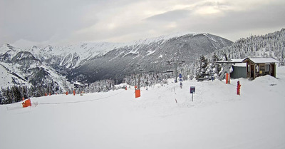 Porté-Puymorens dimanche 26 janvier 2020