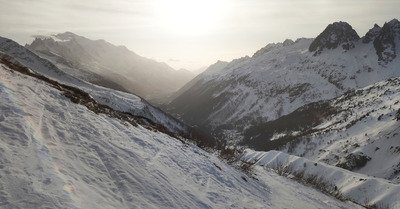 Vallorcine dimanche 26 janvier 2020