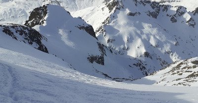 Vallorcine dimanche 26 janvier 2020