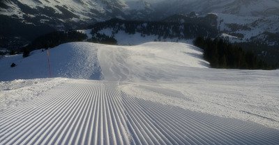 Villars-Gryon dimanche 26 janvier 2020