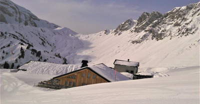 Champéry samedi 25 janvier 2020