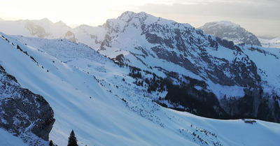 La Sambuy samedi 25 janvier 2020