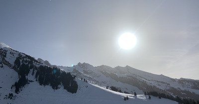 La Clusaz samedi 25 janvier 2020