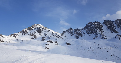 Verbier samedi 25 janvier 2020