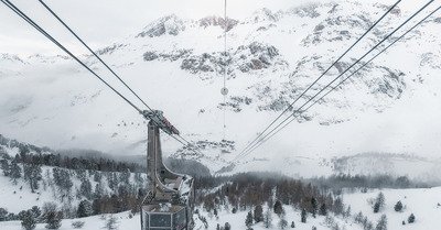 Val d'Is&egrave;re vendredi 24 janvier 2020