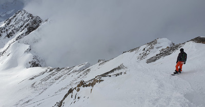 Pic du Midi de Bigorre vendredi 24 janvier 2020