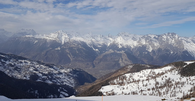 Nendaz jeudi 23 janvier 2020