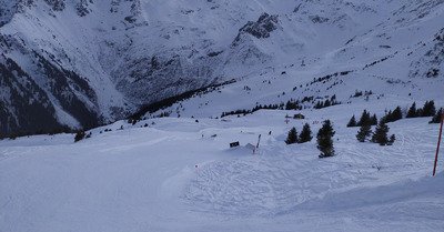 Les Sept Laux jeudi 23 janvier 2020