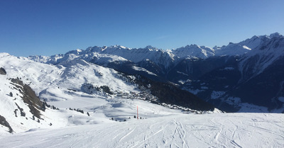 Bettmeralp jeudi 23 janvier 2020