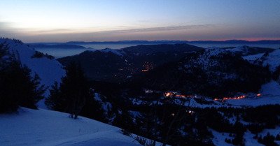 Praz de Lys-Sommand mercredi 22 janvier 2020