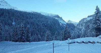 Flaine mardi 21 janvier 2020