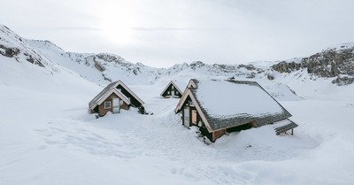 Val d'Is&egrave;re lundi 20 janvier 2020