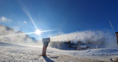 Metabief - Mont D'or lundi 20 janvier 2020