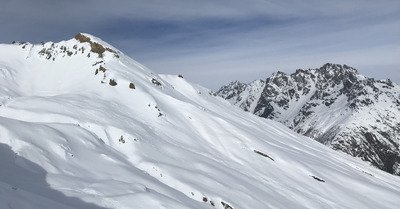 Pelvoux-Vallouise lundi 20 janvier 2020