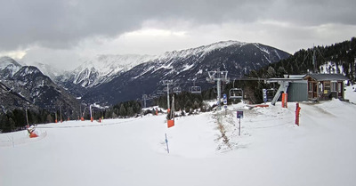 Porté-Puymorens lundi 20 janvier 2020