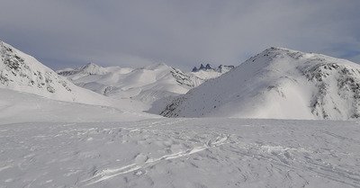 Auris-en-Oisans lundi 20 janvier 2020