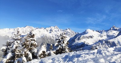 Les Sept Laux lundi 20 janvier 2020