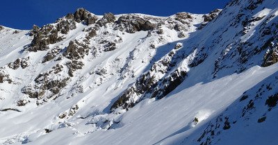 Ar&ecirc;ches Beaufort dimanche 19 janvier 2020