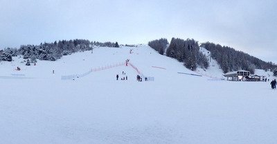 Superd&eacute;voluy-La Joue Du Loup dimanche 19 janvier 2020