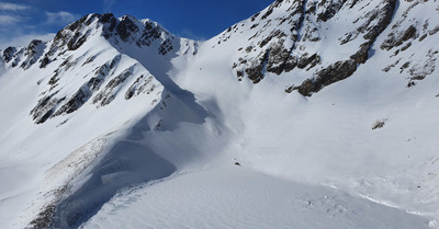 Pic du Midi de Bigorre dimanche 19 janvier 2020