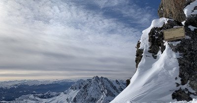 La Clusaz dimanche 19 janvier 2020