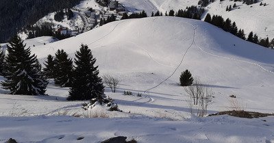 Auris-en-Oisans dimanche 19 janvier 2020