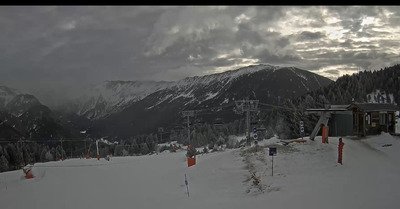 Port&eacute;-Puymorens dimanche 19 janvier 2020