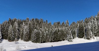 La Clusaz samedi 18 janvier 2020