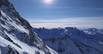La Plagne samedi 18 janvier 2020