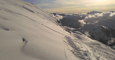 Avoriaz samedi 18 janvier 2020