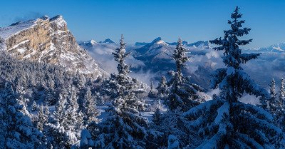 Lans en Vercors samedi 18 janvier 2020
