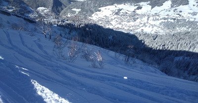 La Clusaz samedi 18 janvier 2020