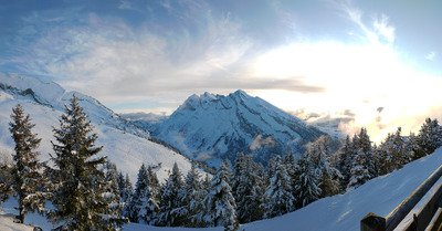 La Clusaz samedi 18 janvier 2020