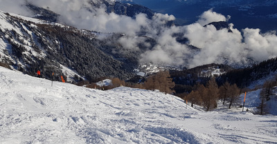 Ovronnaz samedi 18 janvier 2020