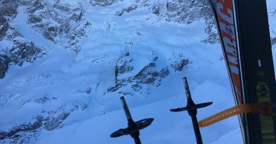 La Grave samedi 18 janvier 2020