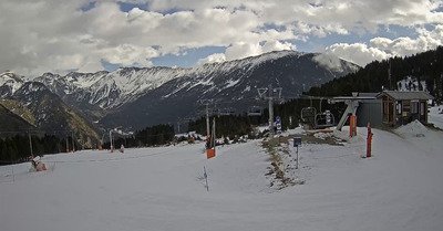 Port&eacute;-Puymorens vendredi 17 janvier 2020